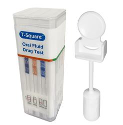 oral fluid saliva drug test