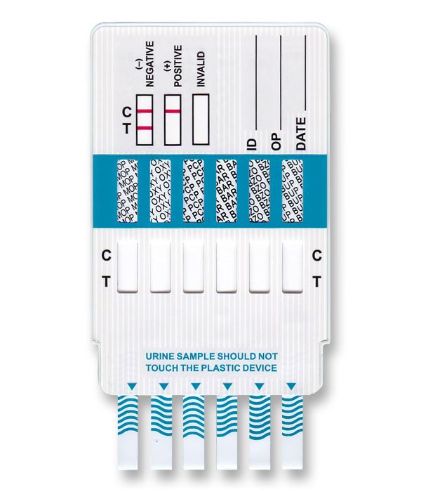 10-Panel Drug Test: Screened Substances, Detection Times, and More