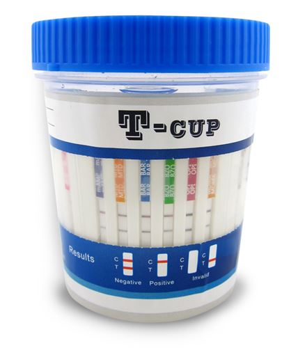 12 Panel T Cup Drug Test